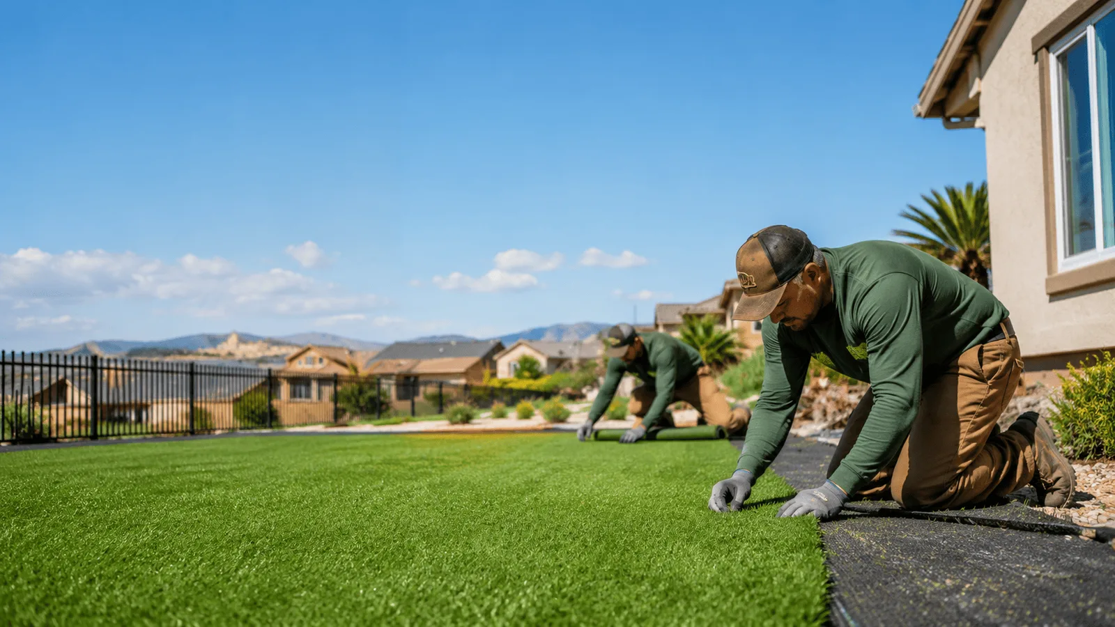 Pet Turf Installation in Jacobsburg, OH near me